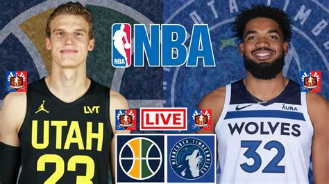 timberwolves reddit live stream jazz